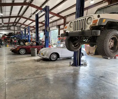 Fausto's Power Garage: Expert Auto Repair Near Cleveland, TN