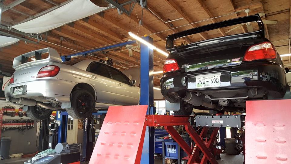 Fausto's Power Garage: Trusted Auto Shop Near Ooltewah, TN