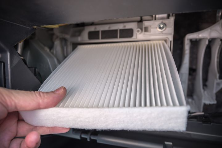 Cabin Air Filter In McDonald, TN