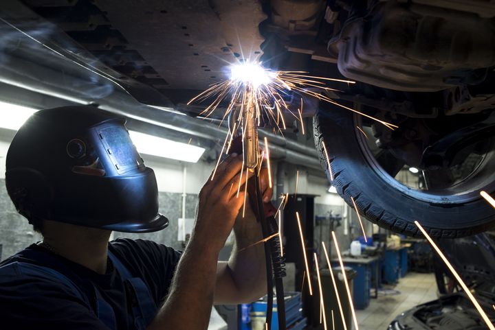 Car Welding In McDonald, TN