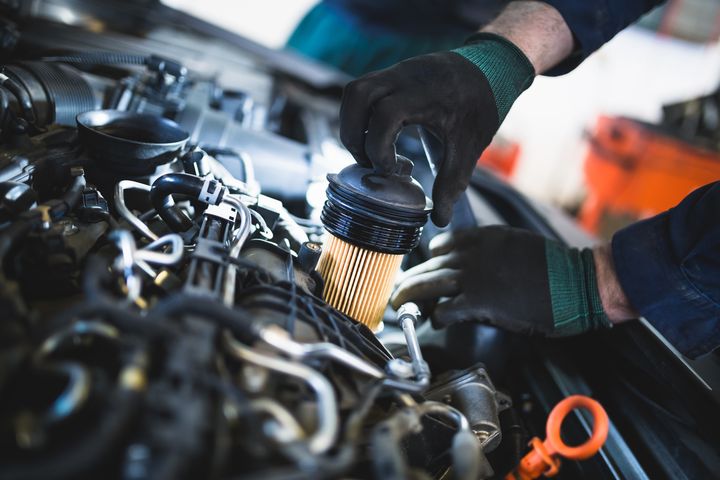 Fuel Filter Service In McDonald, TN